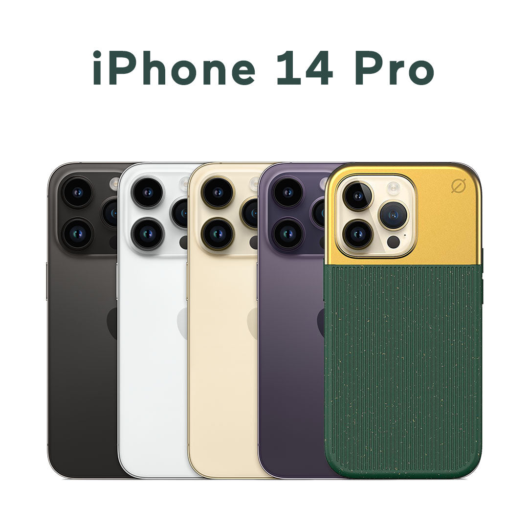 Ovo Pattern iPhone 14 Pro Case - CASESHUNTER
