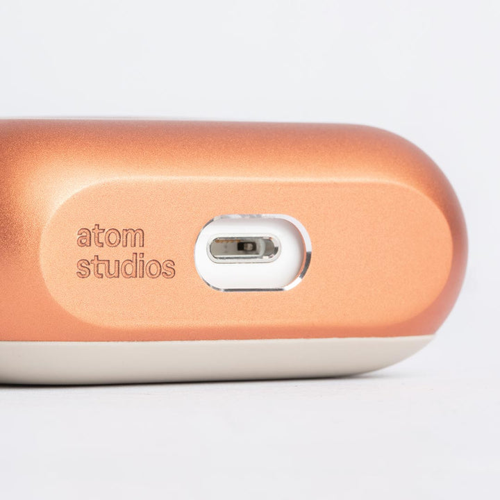 AirPods Pro Case | Premium Eco Aluminum | Atom Studios#color_bromine-calcium