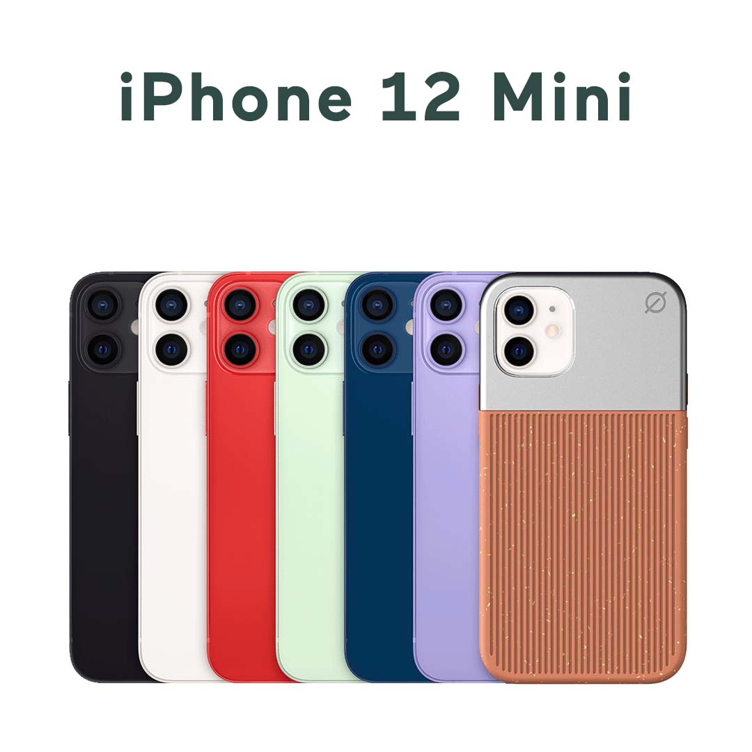 shop iPhone 12 Mini cases