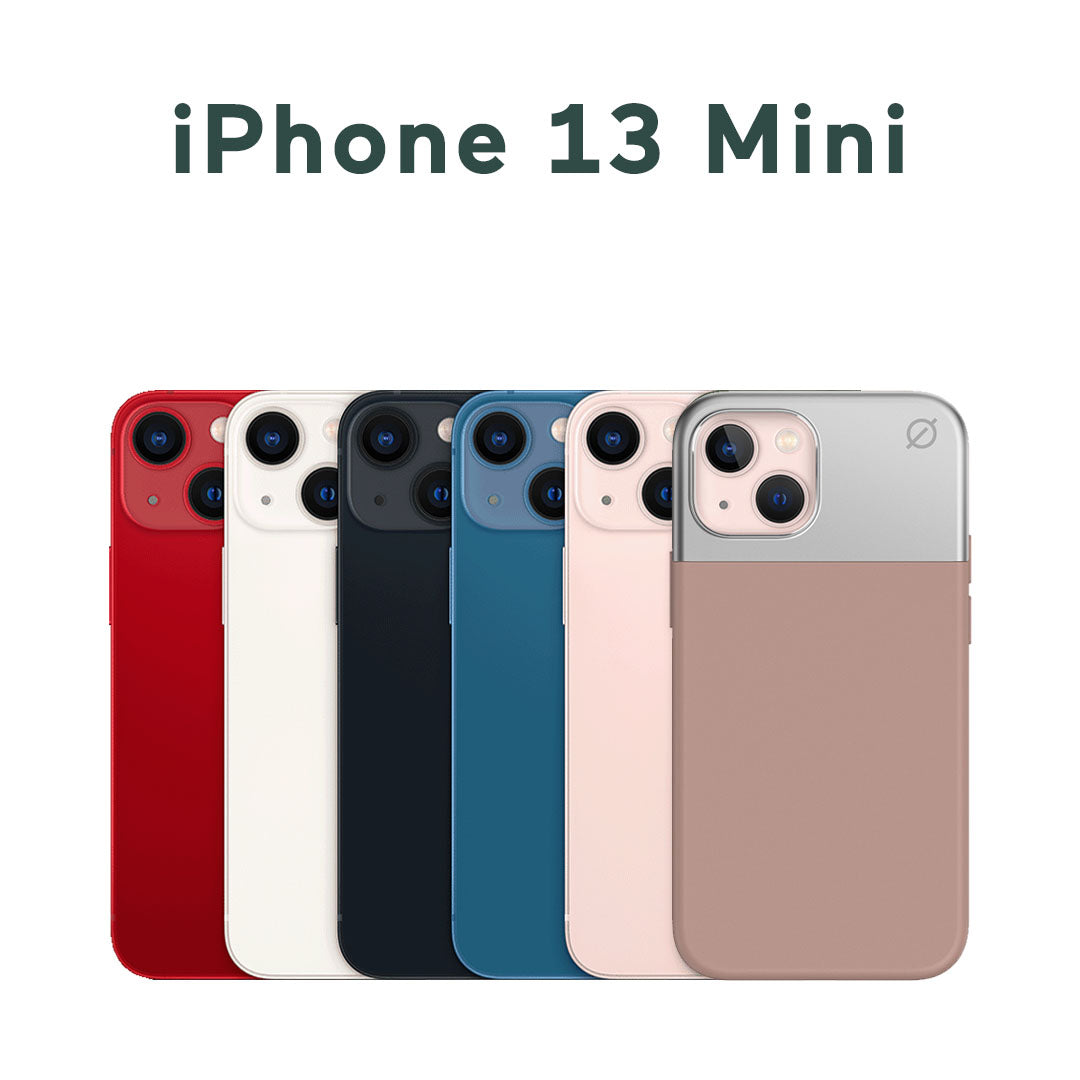 shop iPhone 13 Mini cases