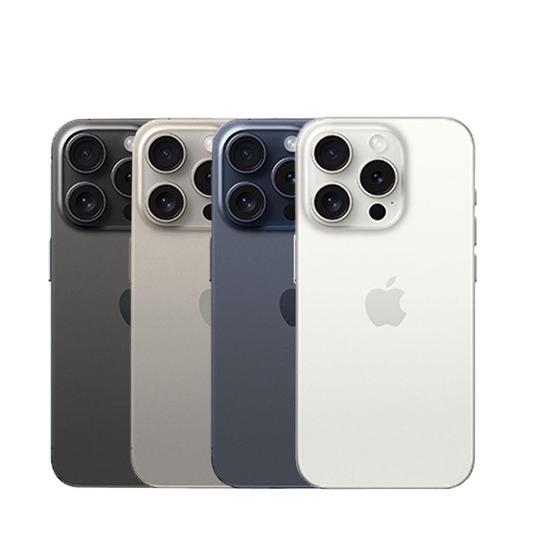 Atom Studios iPhone 15 Pro case range