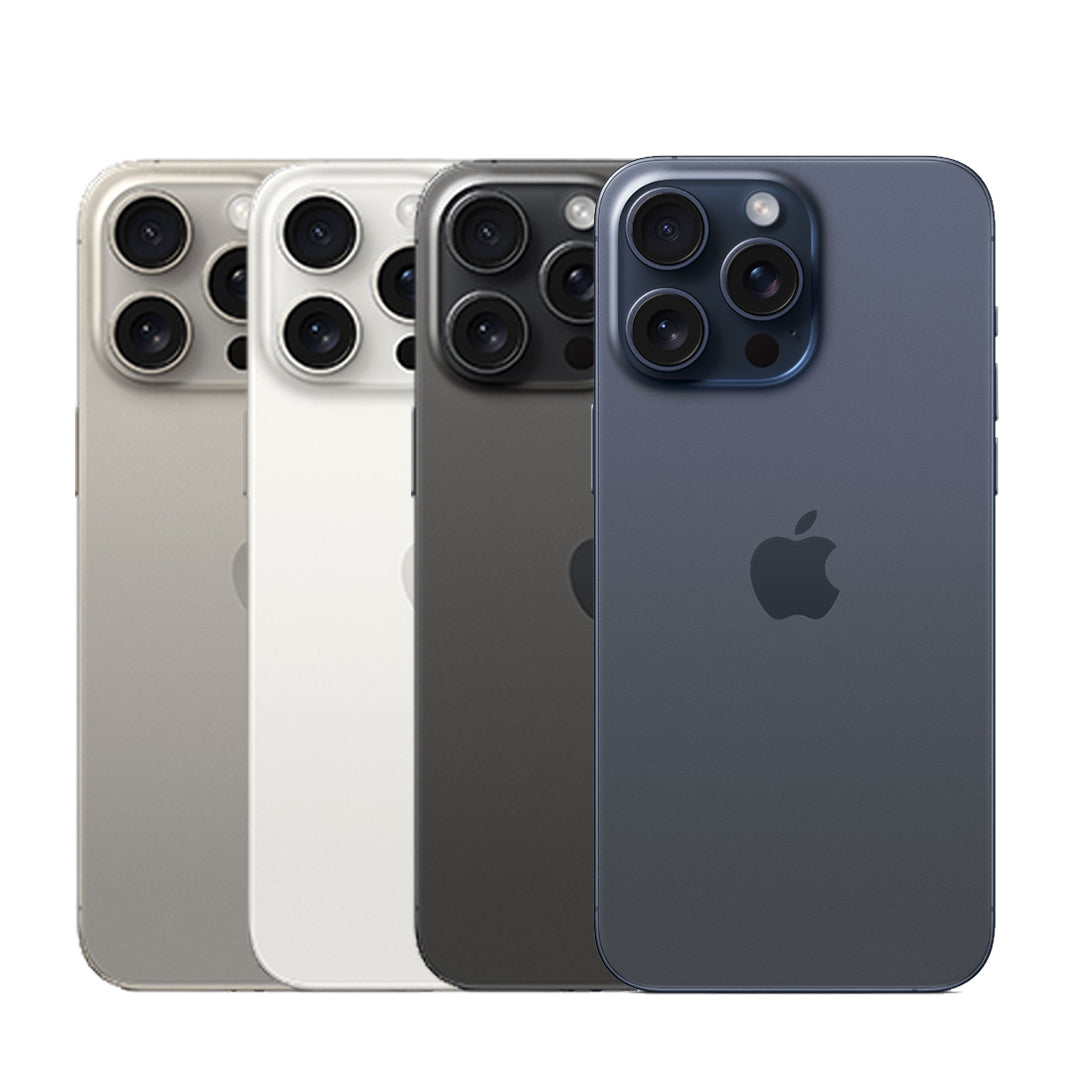 Atom Studios iPhone 15 Pro Max case range