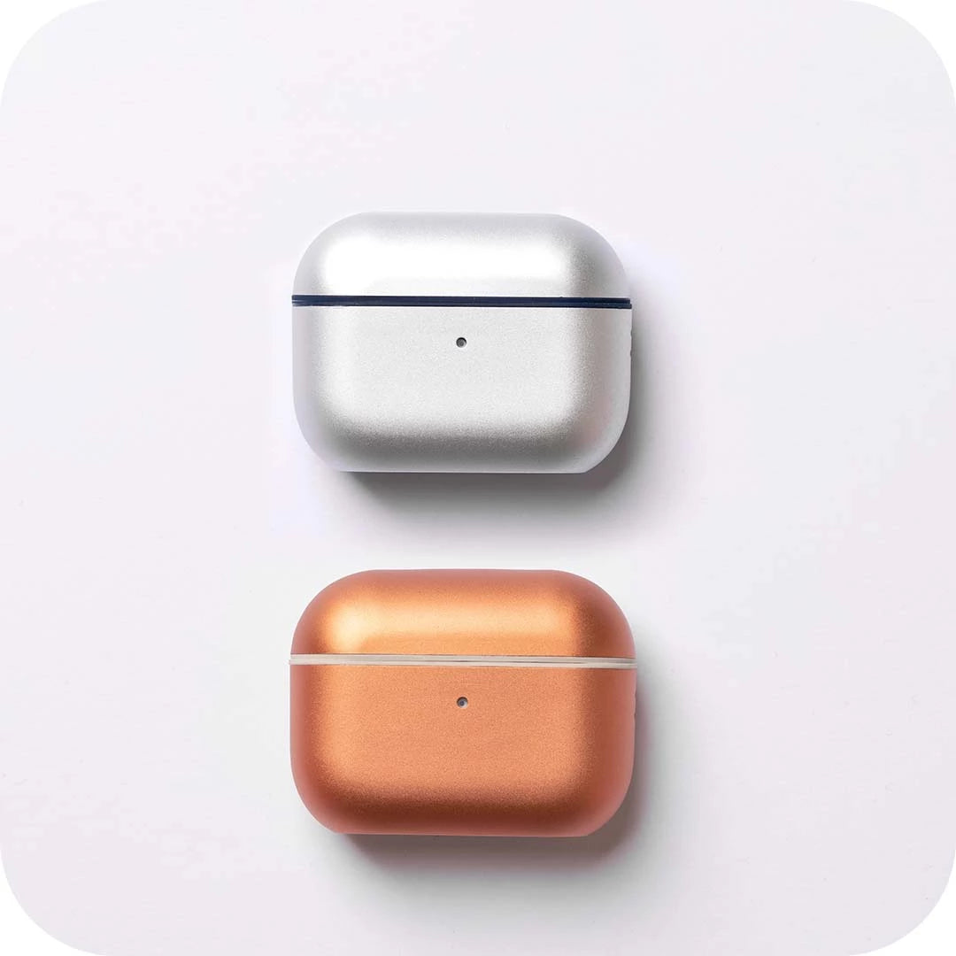 Apple Airpods Pro cases. Fits 2nd and 1st Gen. Shop the AirPods Pro case made with Strengthened Aluminum and Soft touch Silicone.