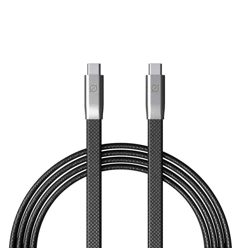 Fast Charge USB-C Cable – Flat