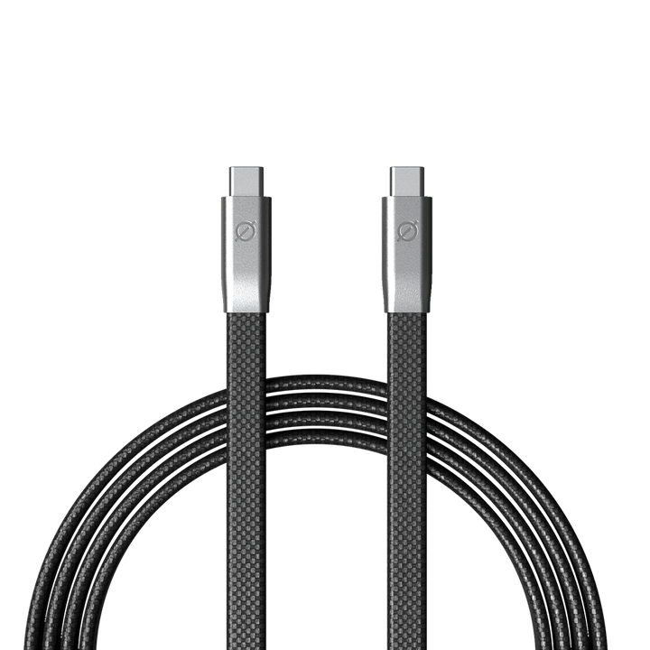 Fast Charge USB-C Cable – Flat