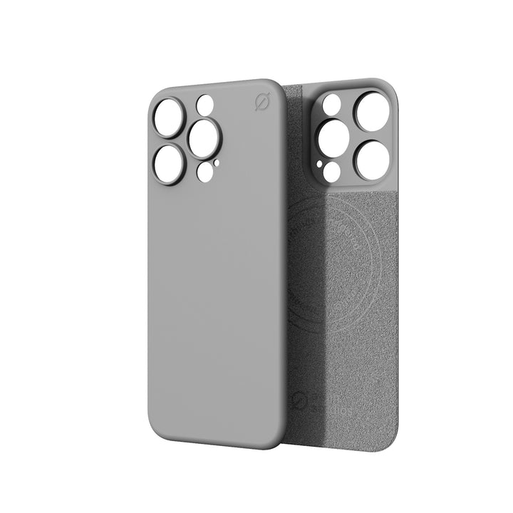 iPhone 16 Pro MagSafe Soft Snap Case Slim Protection Atom Studios#color_space-grey