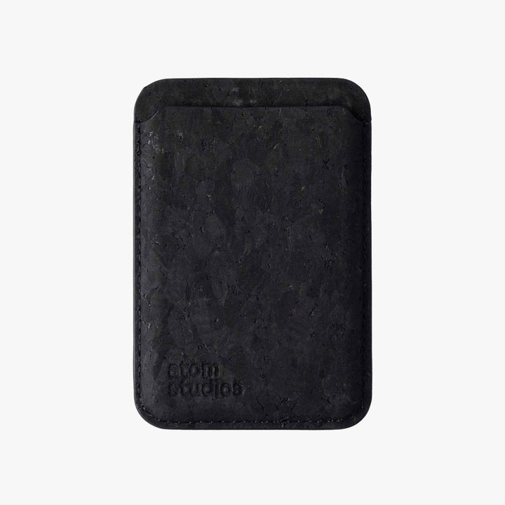 keep MagSafe card wallet Atom Studios#colour_carbon-black