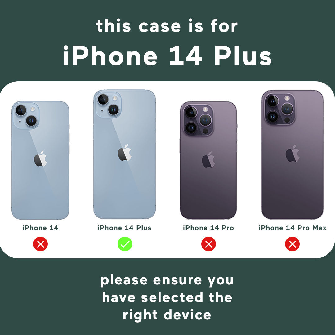 iPhone 14 Plus – Alcantara-Hülle mit MagSafe-Magnet – Alpingrün – Alcanside