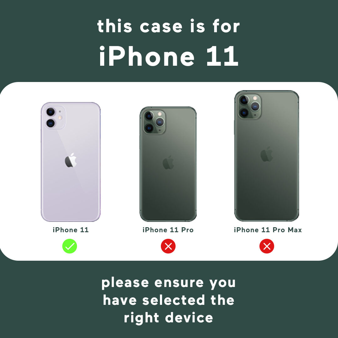 iPhone 11 case Premium Stylish Protection. Durable Soft Silicone